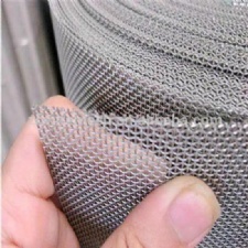 Stainless steel 304 crimped wire mesh