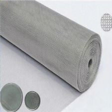 stainless steel woven mesh