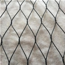 stainless steel wire rope net