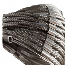 Stainless Steel Webnet