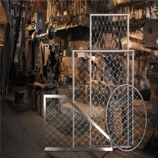 stainless wire rope mesh