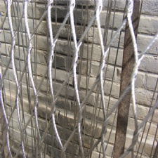 stainless steel cable net