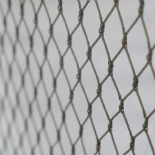 Flexible Stainless Steel Cable Mesh Netting: A Versatile and Durable Solution for Interior and Exterior Applications