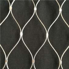 Flexible Stainless Steel Cable Mesh