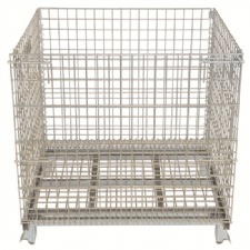 wire mesh storage containers