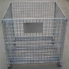 wire mesh storage cage