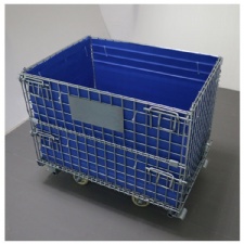 Wire Mesh Storage Containers: Durable and Cost-Effective
