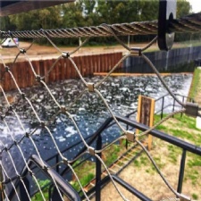 Stainless Steel Cable Rope Mesh: The Perfect Safety Solution
