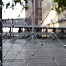 Stainless Steel Cable Rope Mesh: The Perfect Safety Solution
