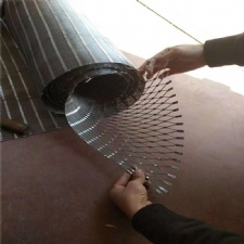 Stainless Steel Rope Mesh Ferrule - Strong, Durable and Corrosion