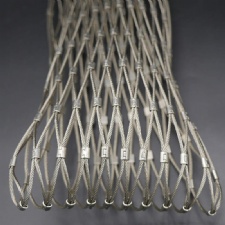 Stainless Steel Cable Mesh - Durable and Versatile | BMP