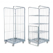 Cargo Trolleys | Durable & Efficient Handling Solutions