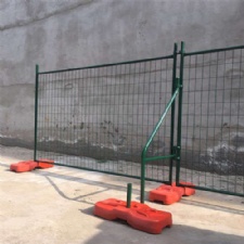 temporary fencing construction site