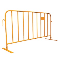 lightweight crowd control barriers