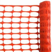 ​Orange Construction Fence