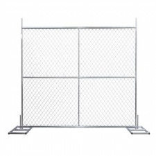 Construction Site Fencing