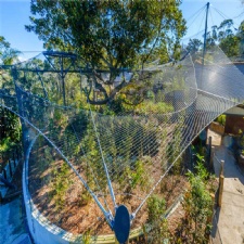 Zoo Enclosure Mesh