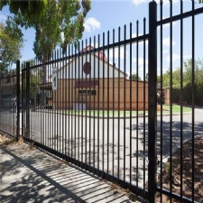 Garrison fence panels